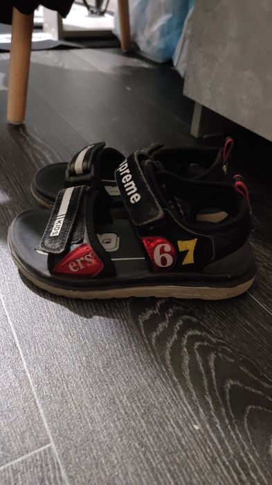 Сандалики для садика