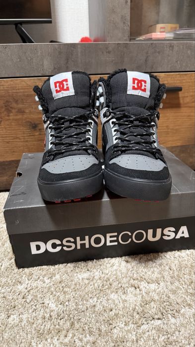 Adidasi DC High-Top Winter