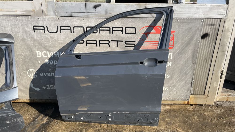 3 броя предна дясна и 2 броя предна лява врата VW Tiguan 2 2016-