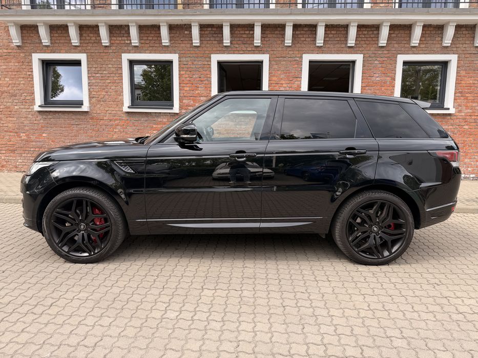 LAND ROVER Range Rover Sport 2016 — imagine 4