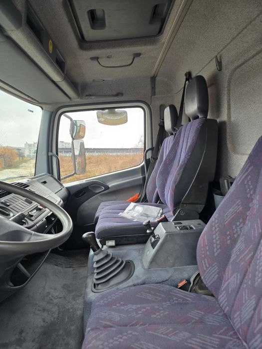 Mercedes Atego 8 180