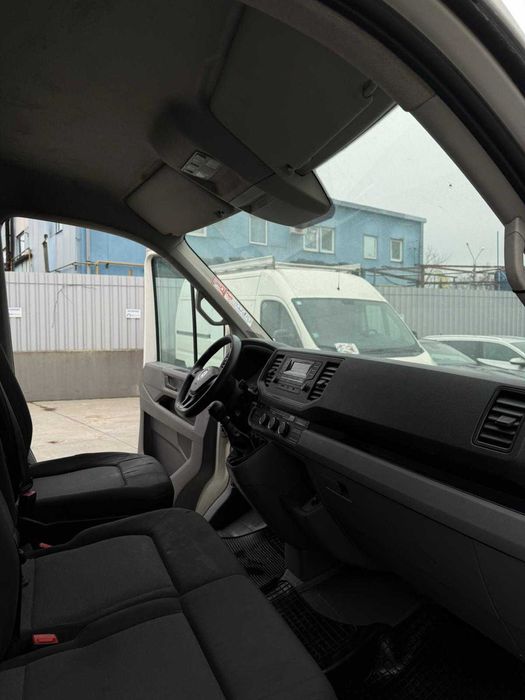 Volkswagen Crafter 2018 2.0