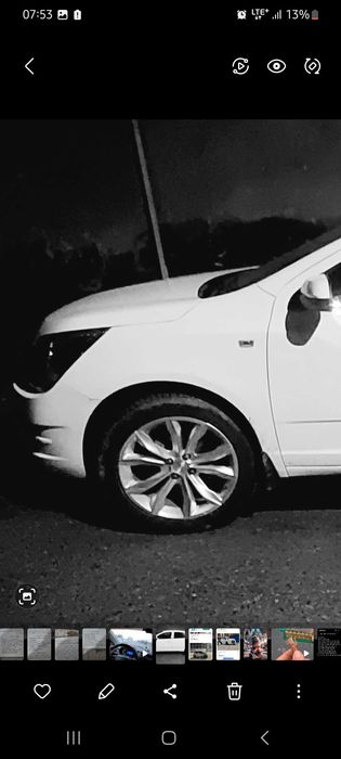 Пример Диска Балон 17