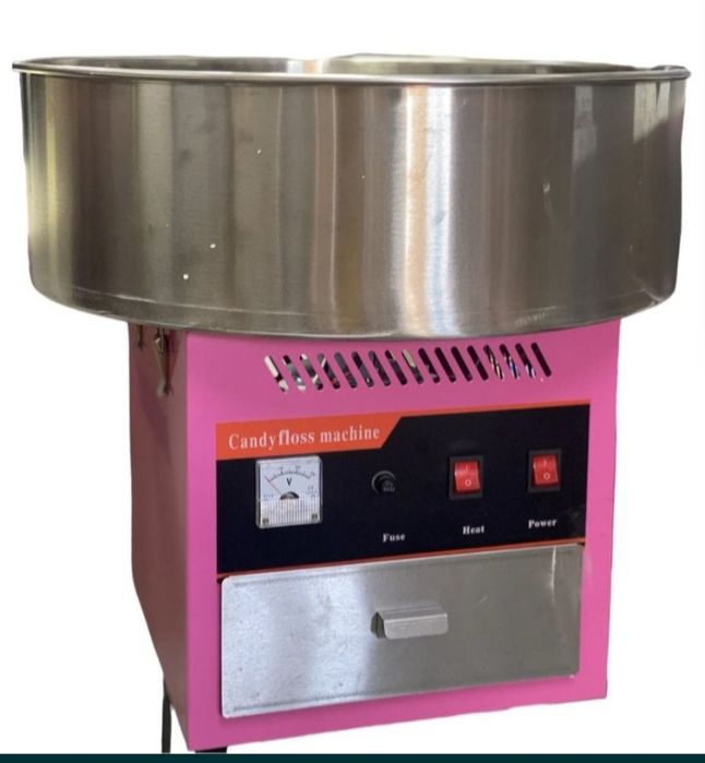 Аппарат сахарной ваты