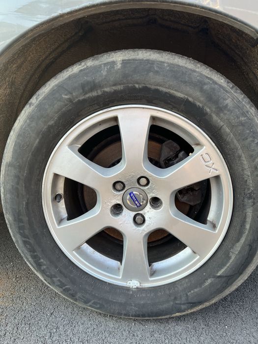 Оригинални джанти “17” Volvo/Волво