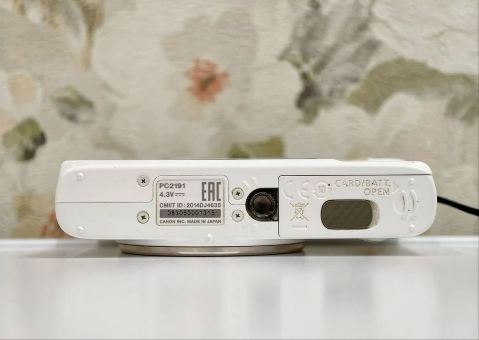 Canon PowerShot SX610
