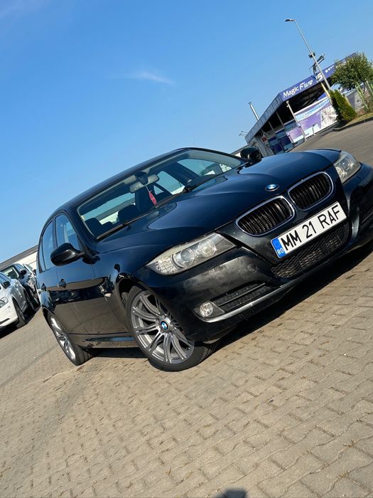 Vand bmw e90 facelift
