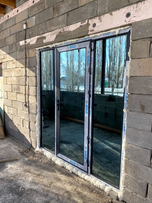 Строим дома с нуля до ключа