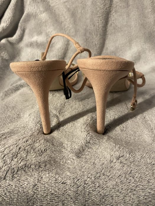 Sandale.noi ZARA - MARKS and SPENCER cu eticheta  39 / 40