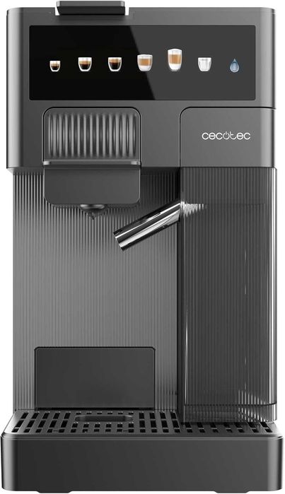 Кафемашина за капсули и мляно кафе Cecotec FreeStyle Latte 1350W