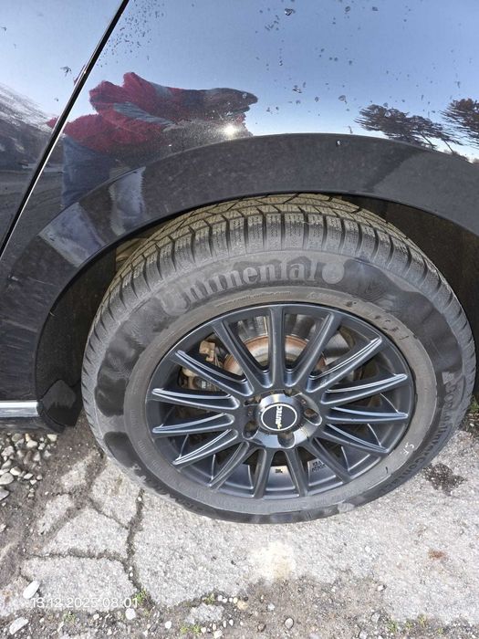 Set roti IARNA-auto grupul VAG