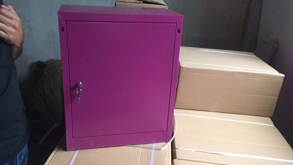 Бокс для зарядки телефонов