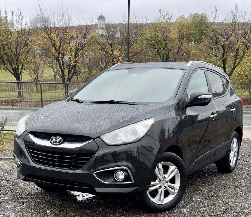 HYUNDAI ix35 2012 — imagine 3
