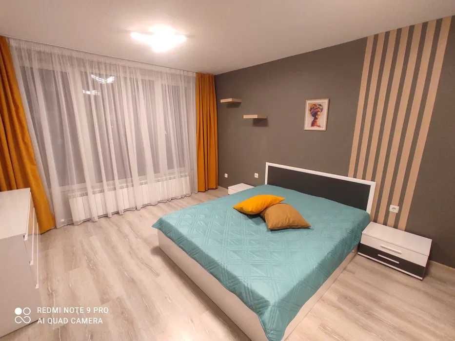 Двустаен апартамент в Света Троица