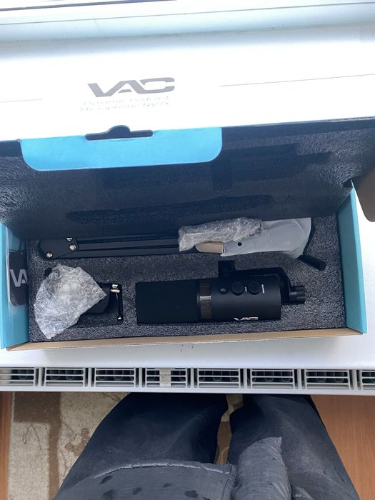 Microphone VAC Nv7x