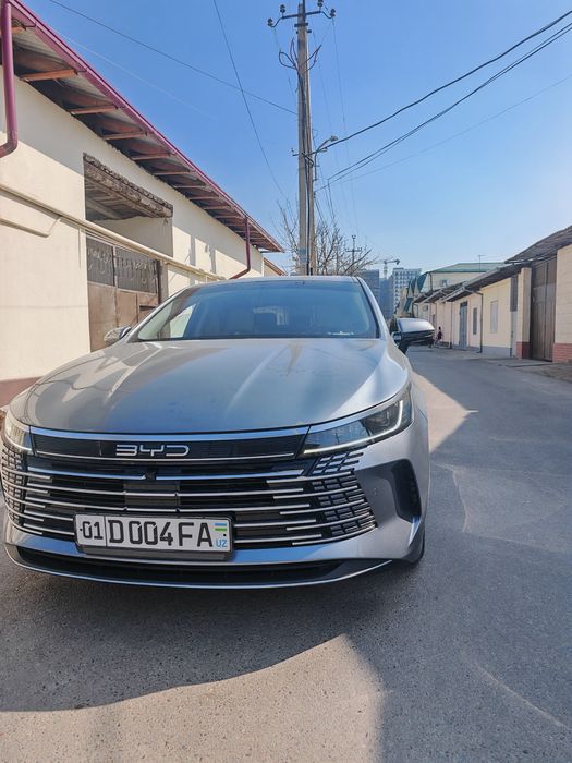 BYD CHAZOR 120 km COMFORT Официальный