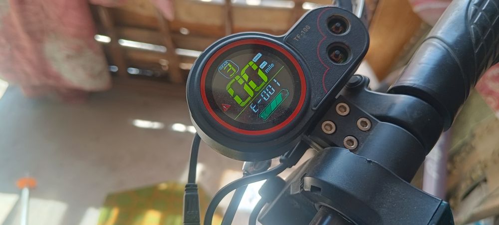 Kugoo m4 с ошибкой 001
