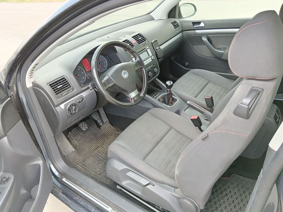 Фолксваген Голф 5 1.9 тди БЛС 4х4 / VW Golf 5 1.9 tdi BLS 4x4 НА ЧАСТИ