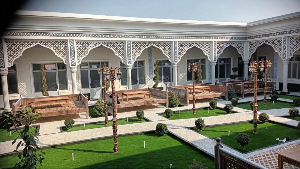 Tapchan suri besetka zakaz olamiz