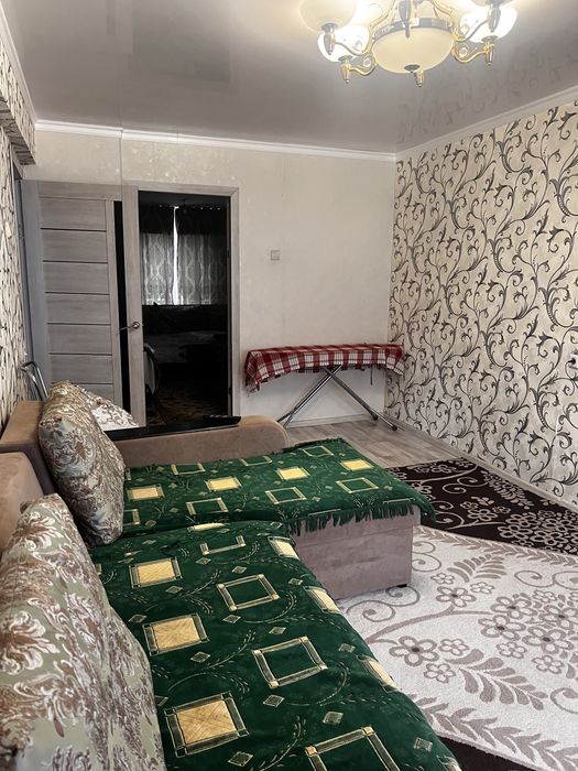 Квартира в авангарде