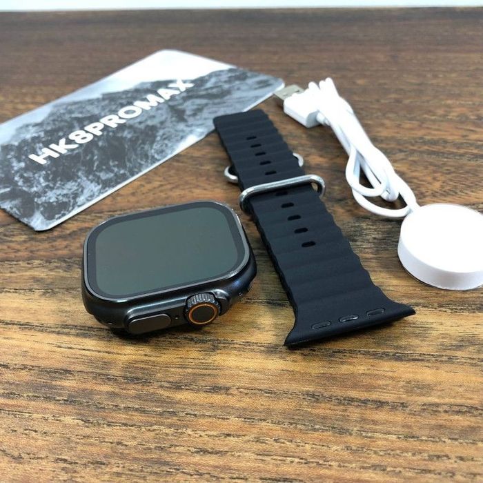 smart watch hk8 pro max