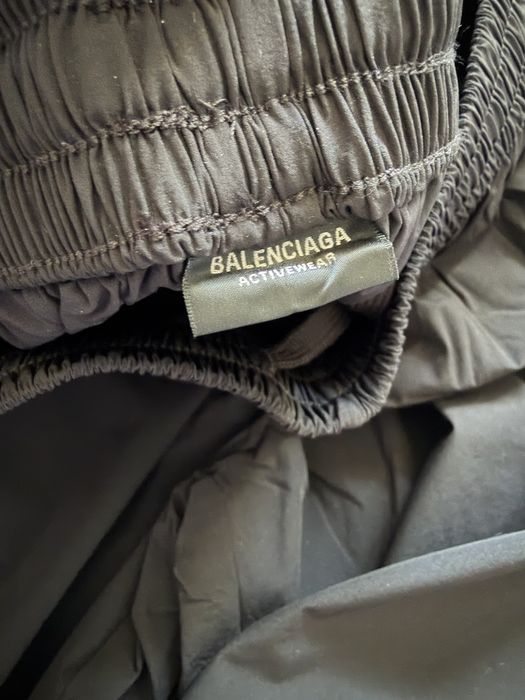Pantaloni scurti Balenciaga