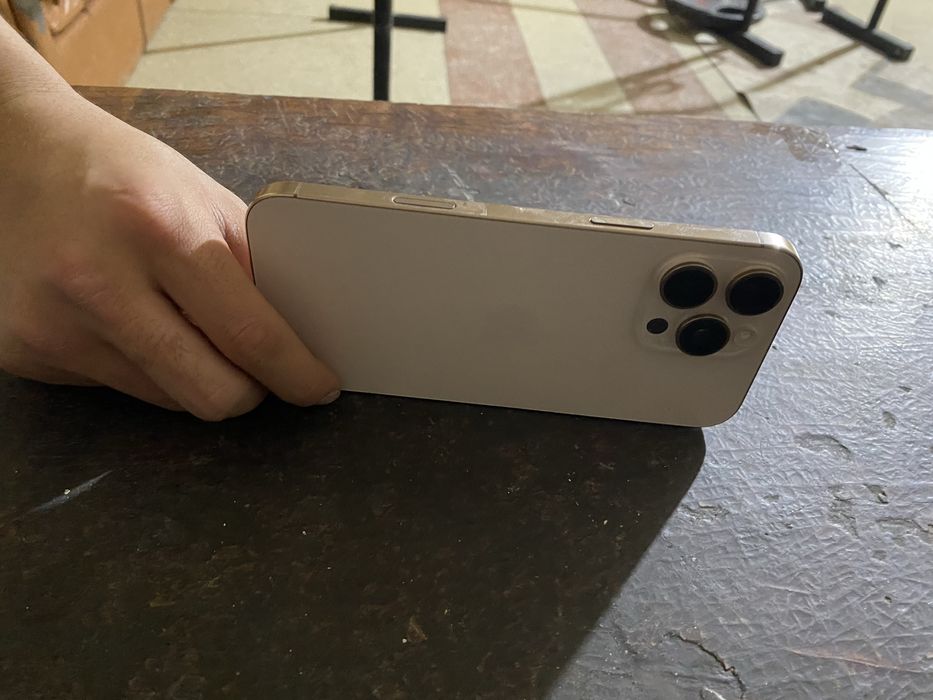 Айфон 16 про макс