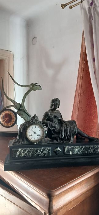 Statuetă Franța antichități 1848