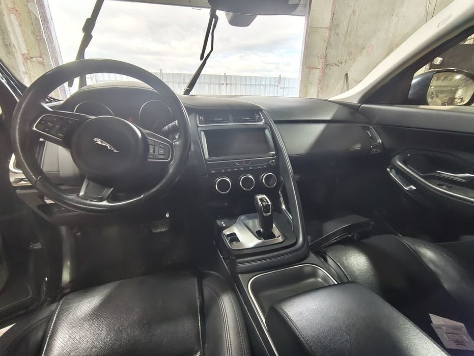 Jaguar E-pace x540 2.0d 150 k 2019 на части