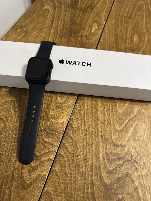 Apple Watch SE 44mm Space Gray