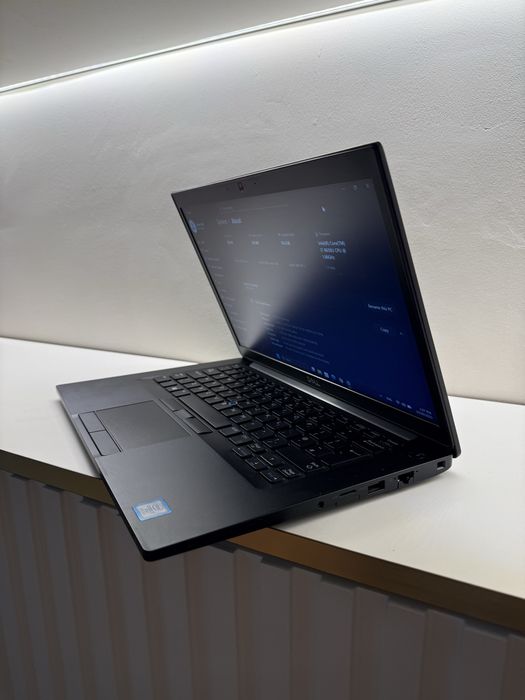 Laptop Dell Latitude 7490 i7-8650U, 16Gb RAM, SSD 256/512 Gb