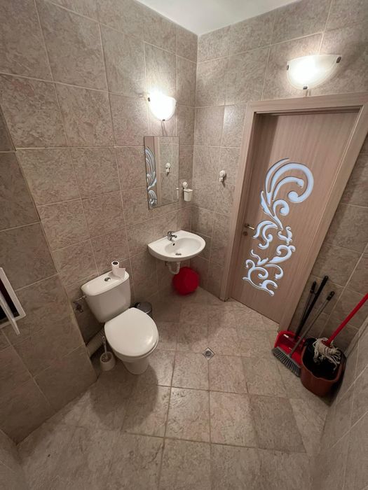 Дава се под наем Двустаен апартамент в Бургас, Сарафово - 70 кв.м за 408 € - Снимка #6