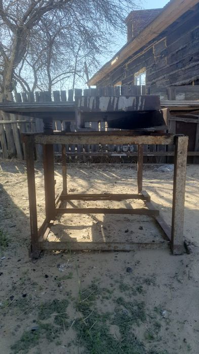 Бетономешалка вибро стол