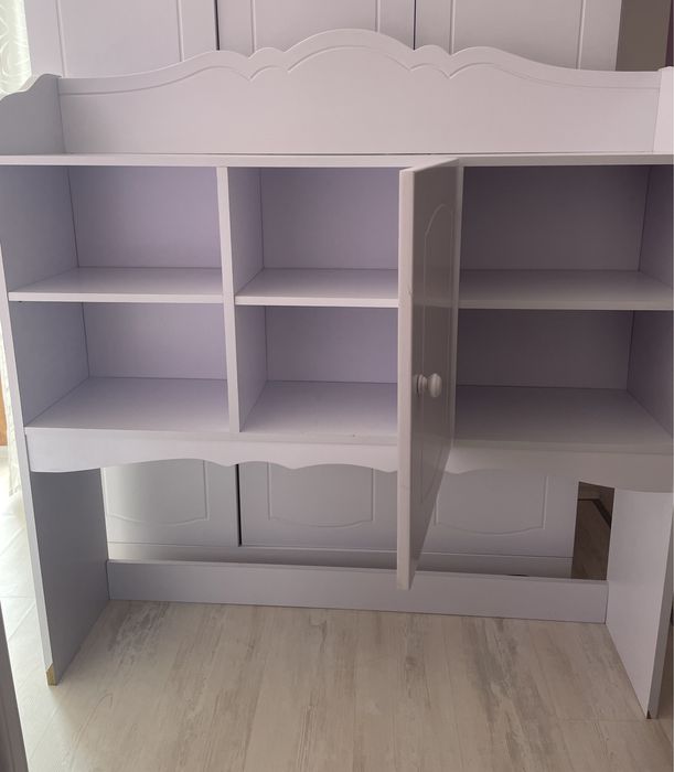 Надстройка Бюро за детска/юношеска стая