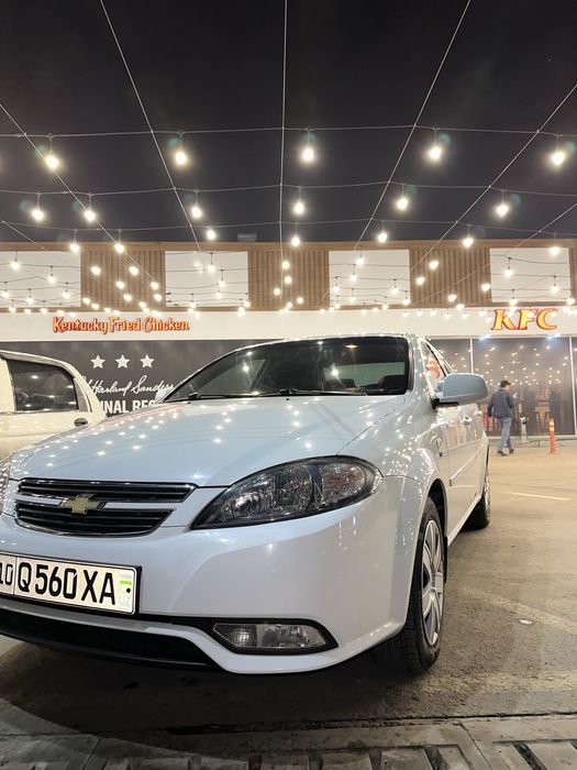 Chevrolet Gentra