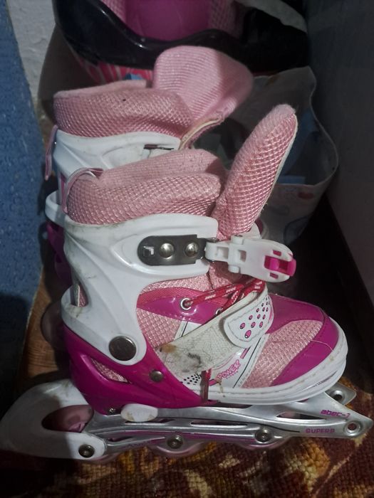 Детский ролик 2000