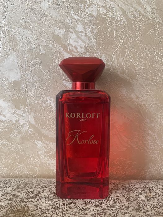 Продам парфюм Korloff Love