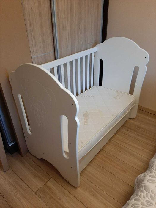 Дeтcĸo лeглo люлĸa Moндo