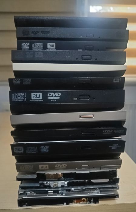 Lot unități optice laptop (DVD-RW / CD-RW / LightScribe)