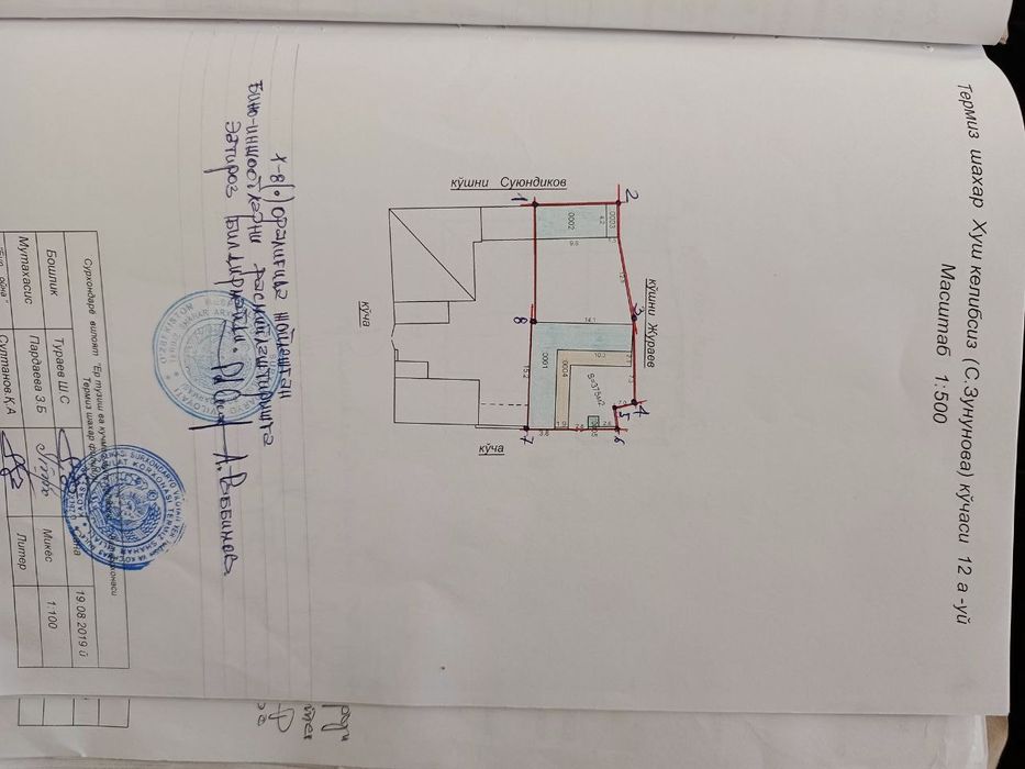 Уй  сотилади келишилган холда