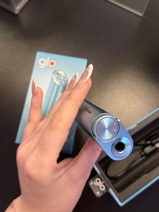 Vand Glo hyper heatboost