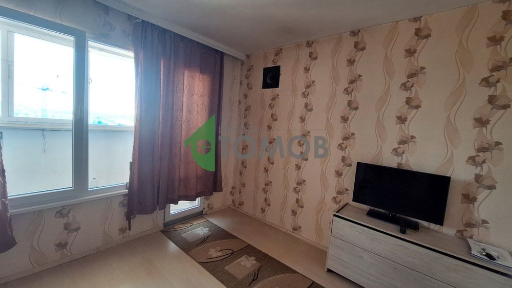 Дава се под наем Двустаен апартамент в Стара Загора, Самара 3 - 60 кв.м за 306 € - Снимка #4