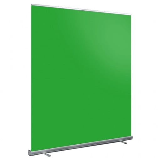 Roll up  green screen 150 x 200