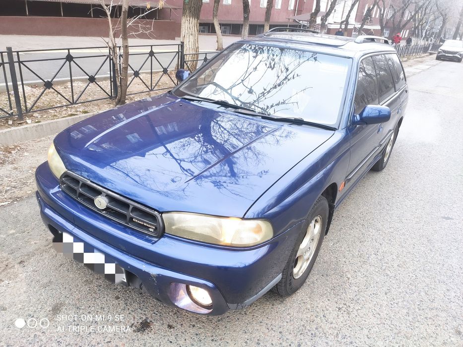 Продам Субару легаси