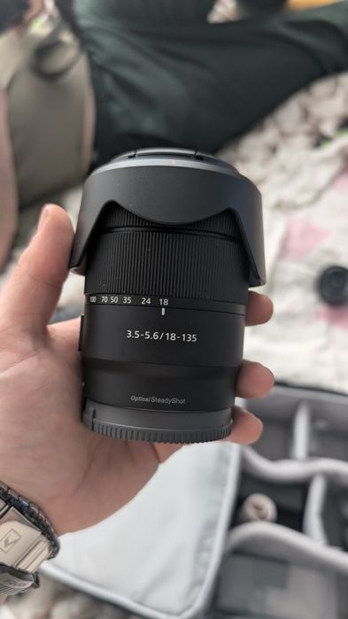 Sony a6500 + cage