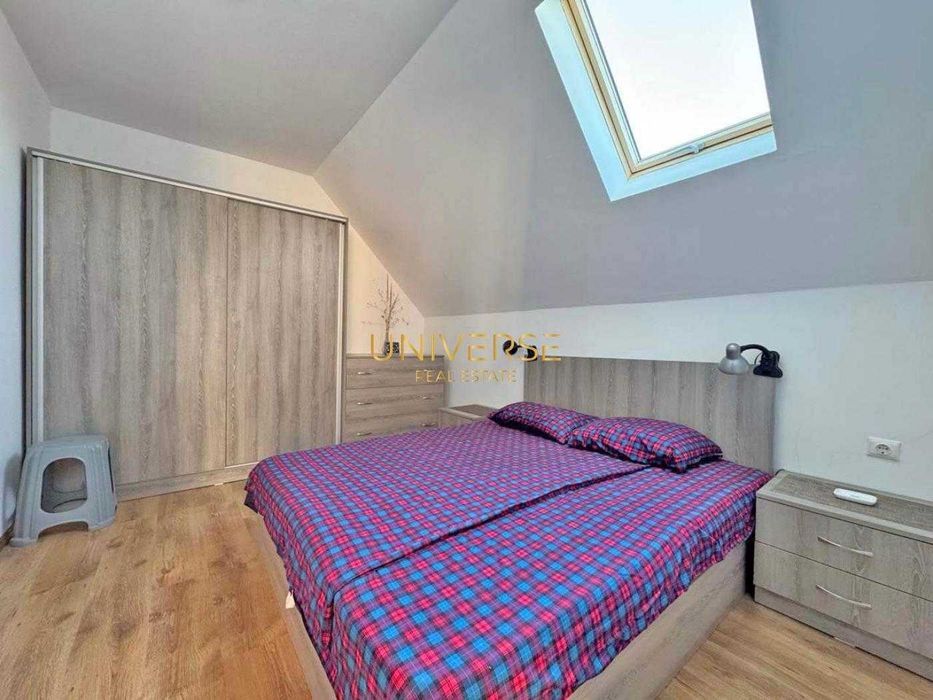 Продава се Двустаен апартамент в к.к. Слънчев бряг - 57 кв.м за 1167 €/кв.м - Снимка #5