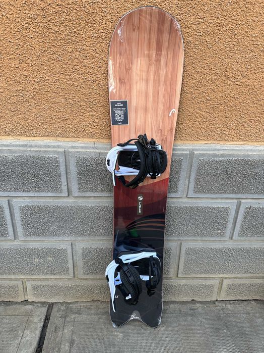 placa noua snowboard head lifeline L153cm