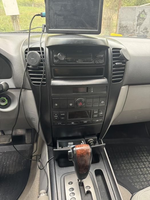 Киа Соренто Kia Sorento 3.5 ГАЗ
