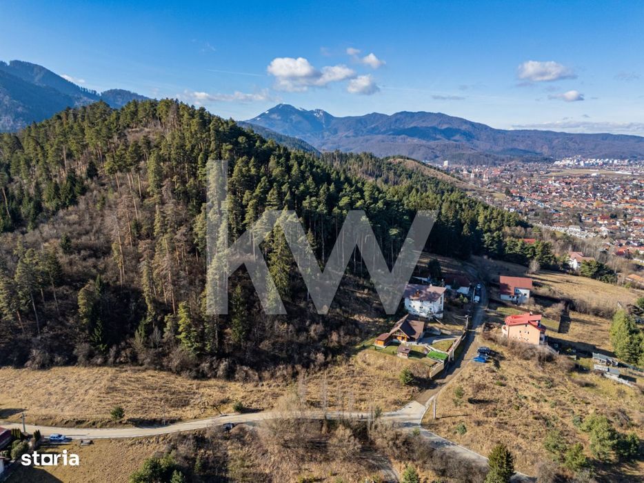 Teren pentru constructii in Sacele, cu potential imens