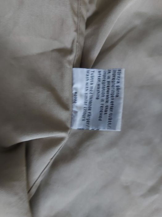 Fjall Raven G 1000  L52, мъжко яке като ново. Мембрана .